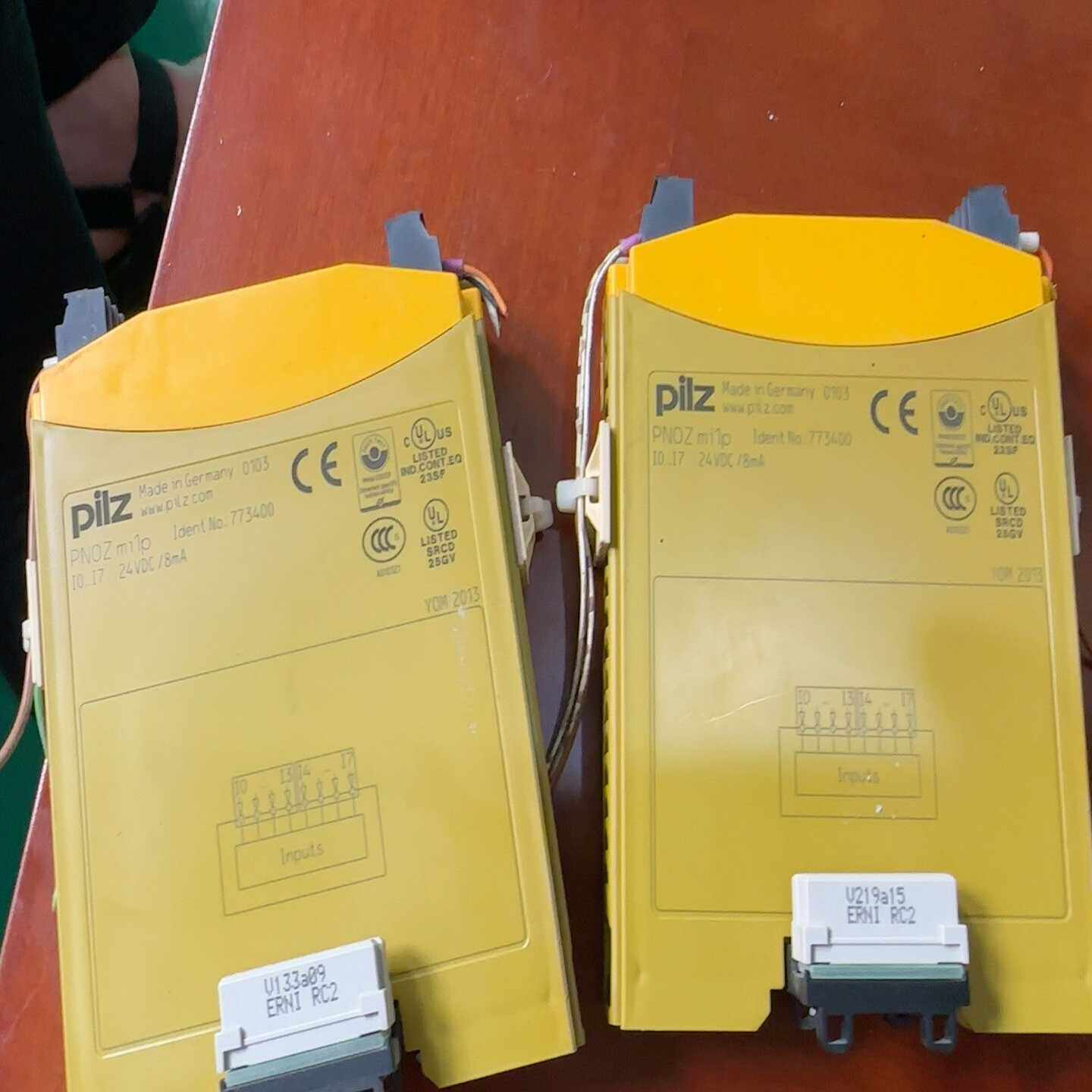 原装正品安全继电器MI1P7734