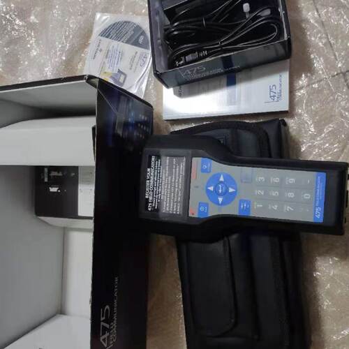 议价艾默生475手操器  艾默生hart手操器FF总线协议