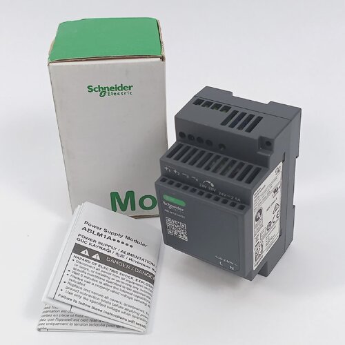寻XSchneider Electric ABLM1A24025 150017 Power Supply 24V 2.
