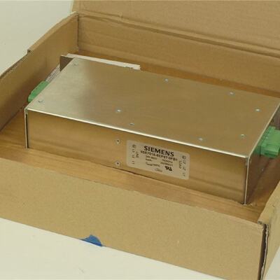 Siemens SIMOVERT Masterdrives EMC Filter6SE70160EP870FB16SE7