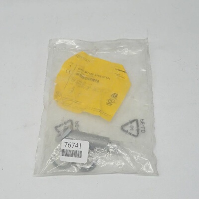 议价Turck Bi5uMt18eAp6xH1141 Induktiver Sensor 1635248 NeuOv