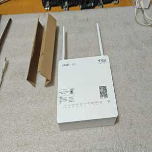 询价电信专用中兴F450千兆光猫天翼网关3.0,全新原装的,带语