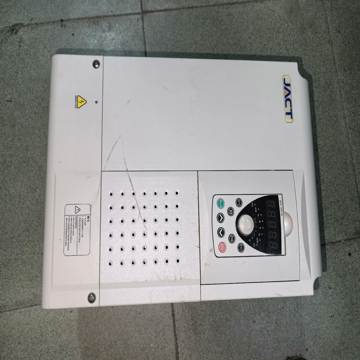 JACT艾克特变频器  功能 AT500-030（佳毅工控）