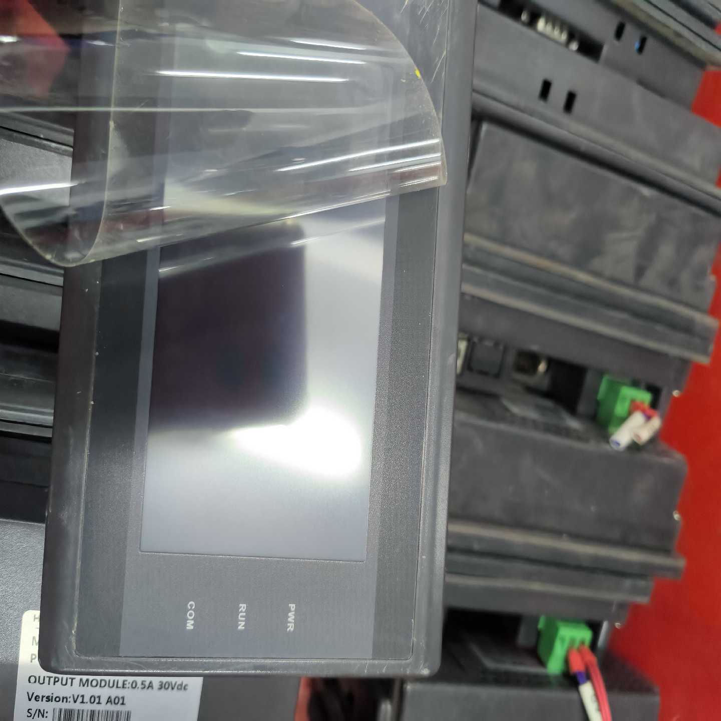 触摸屏MT-SUP043-A1B5，，功能好，成色如图，~询价