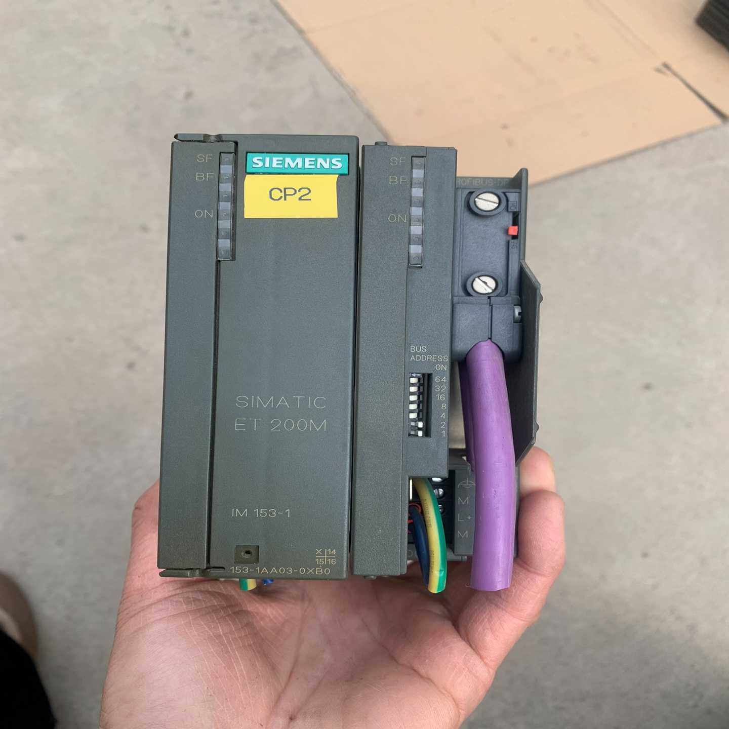 153-1aa03plc实物图询价