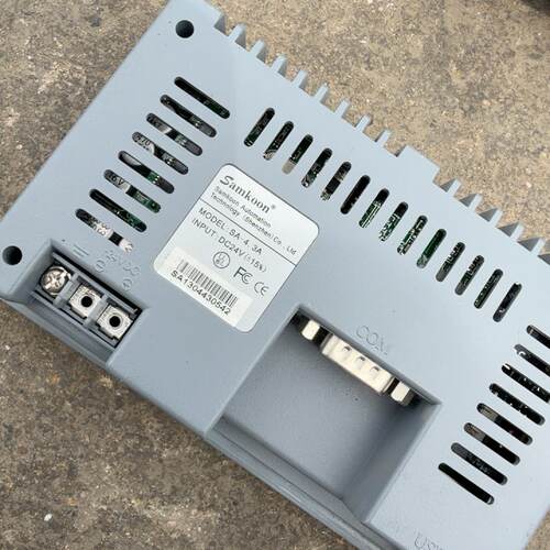议价Samkoon Display  Control Touch Screen Two Real Shots In