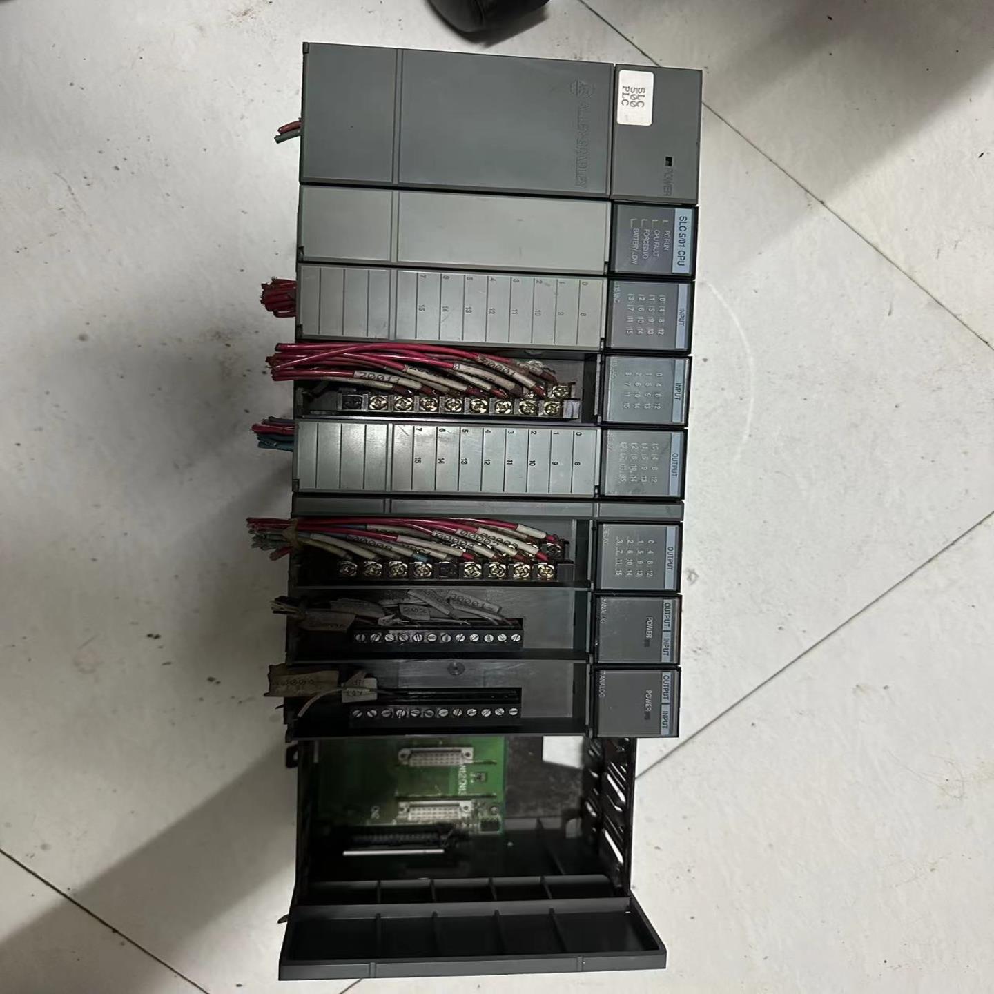 AB 罗克韦尔1747-L514B,1756-NIO4V,1【鑫鑫商铺】