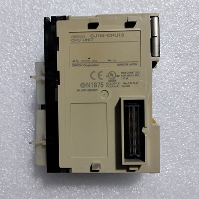 溢价-PLC模块CJ1MCPU13实