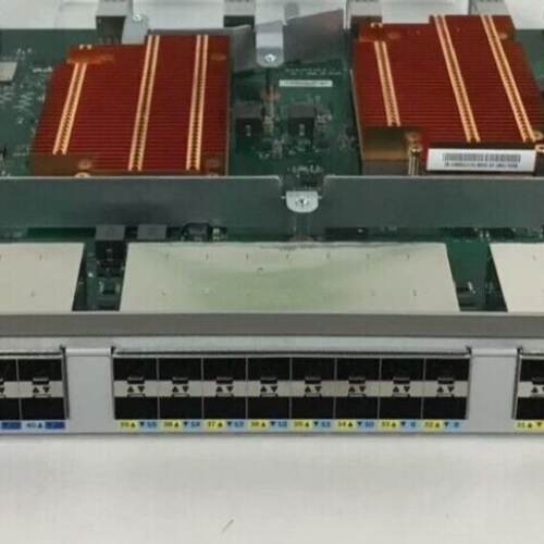 Brocade FC32-48 48端口 32Gb 光纤通道-议价