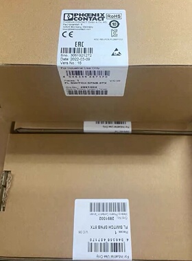 全新原装正品菲尼克斯订货号2891002FLSWI议价