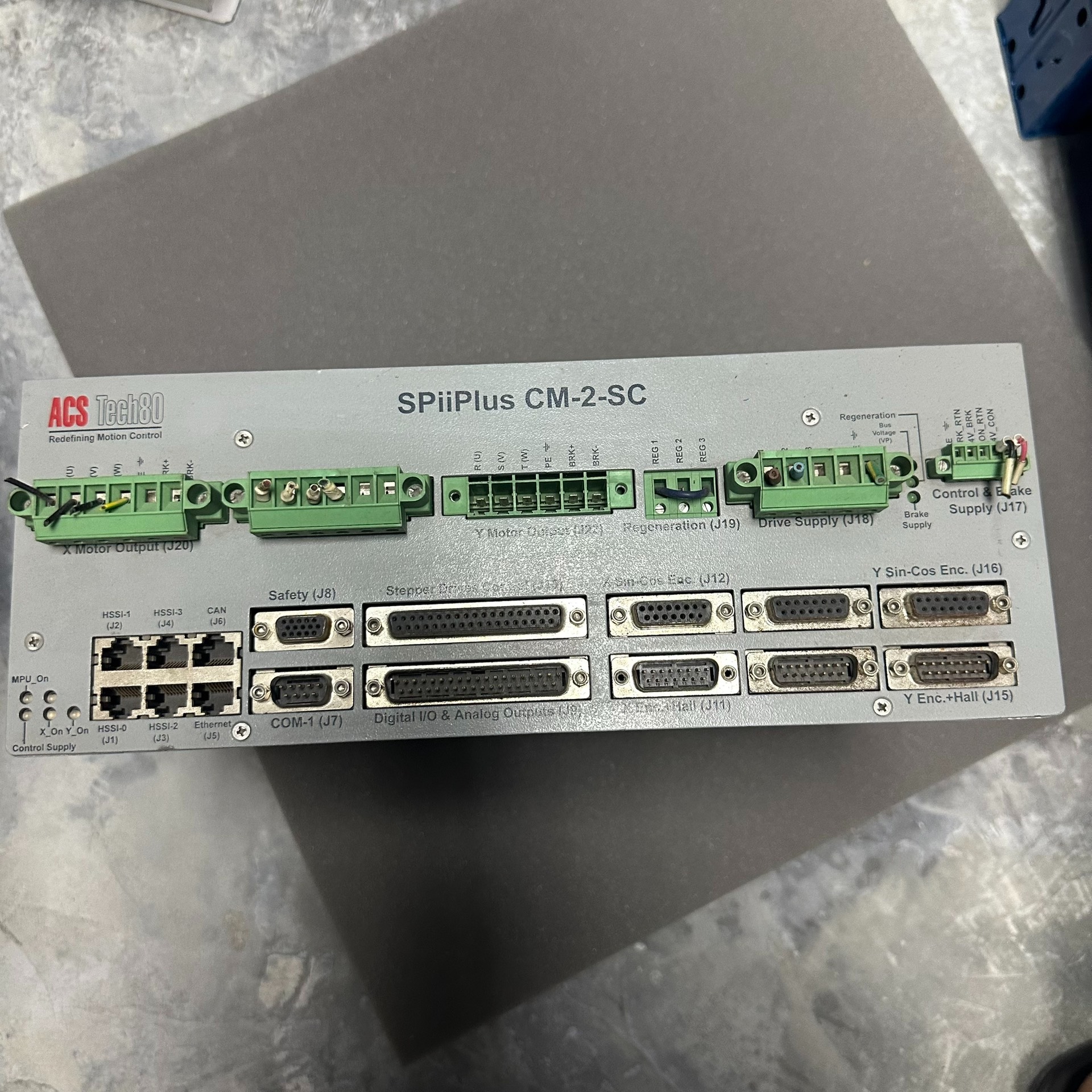 【请询价】ACS驱动器SPiiPlus CM-2-SC原装现货SPii