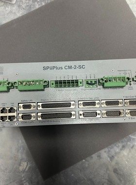 【请询价】ACS驱动器SPiiPlus CM-2-SC原装现货SPii