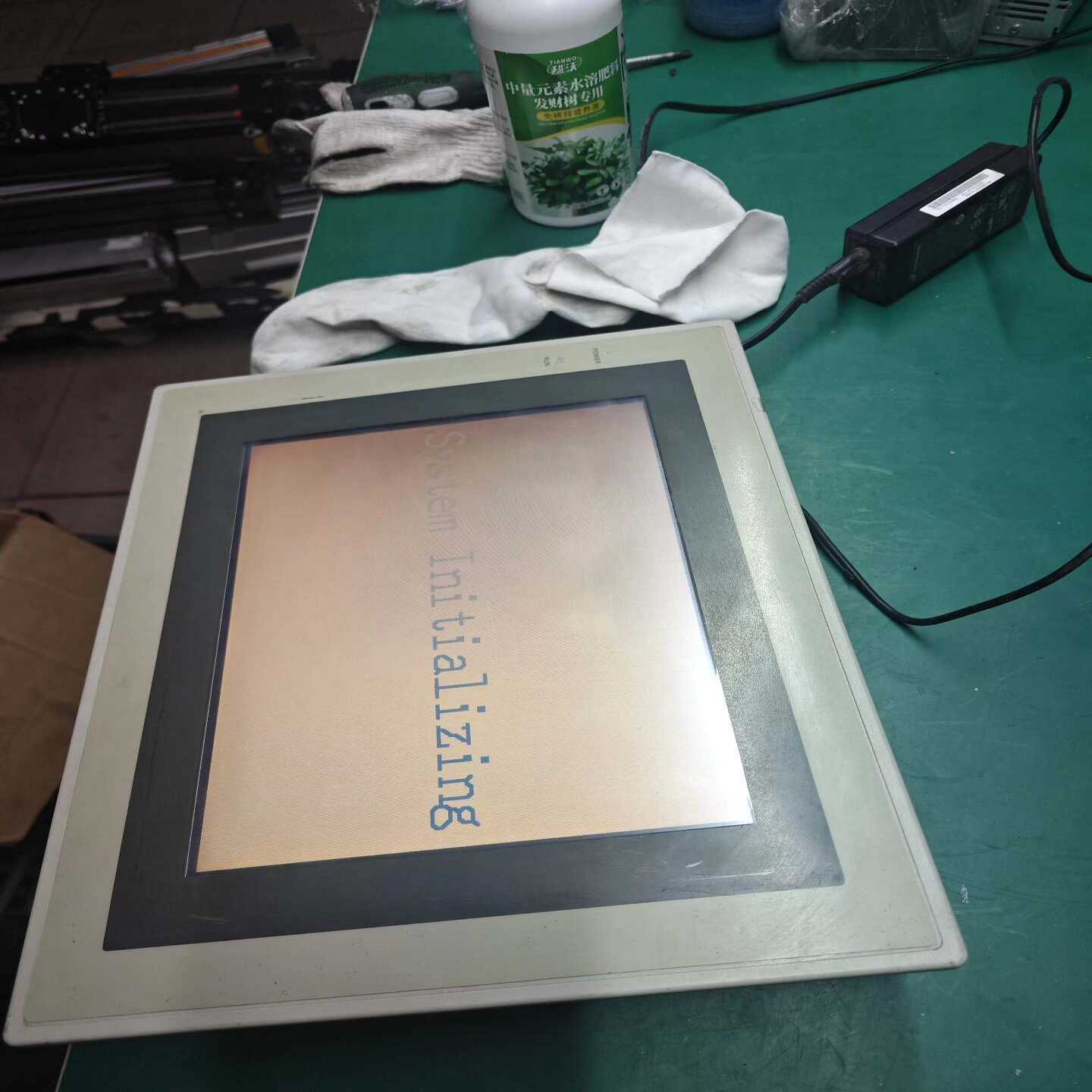 触摸屏,型号,NT163C-ST151-EV2S。功能询价