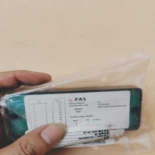 FAS传感器分线盒PNP型顺丰 8询价 实物一台