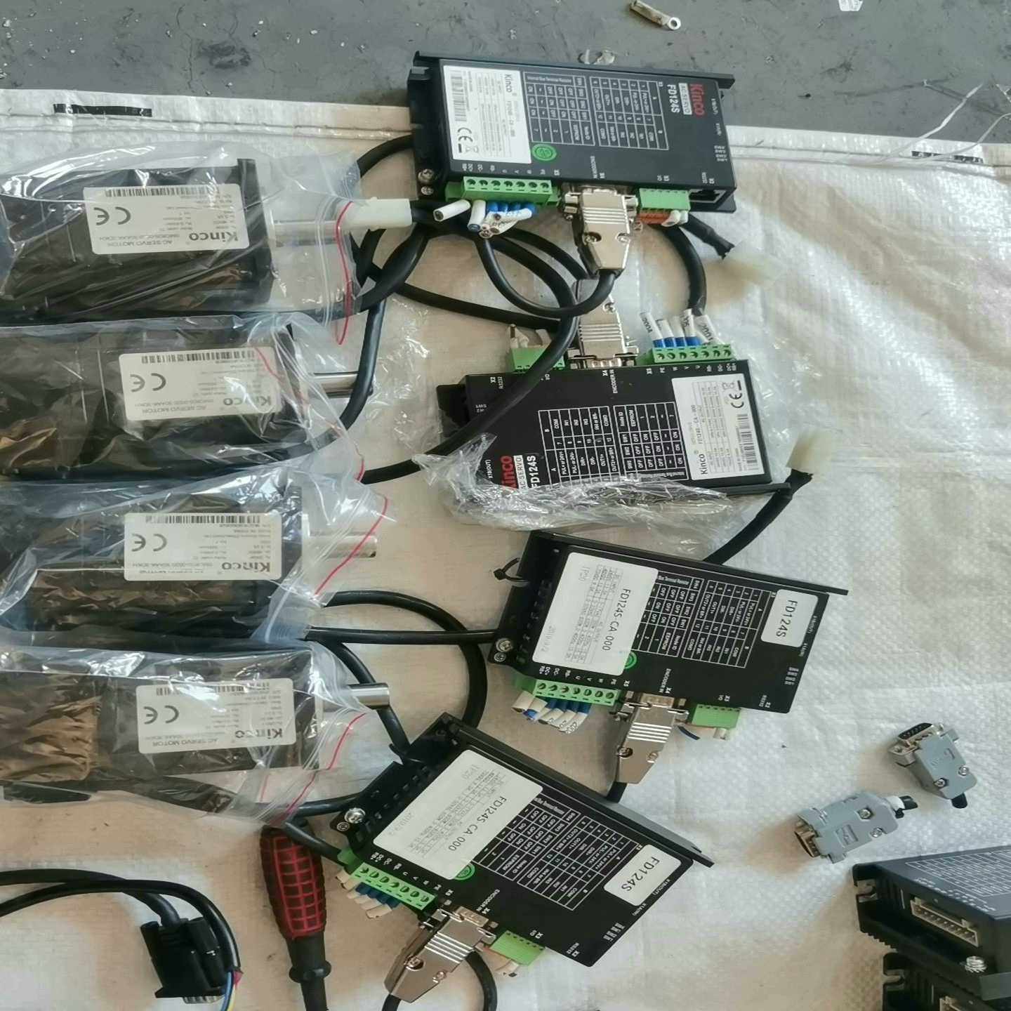 步科200w低压伺服套装，288一套~询价,标准件/零部件/工业耗材,其他气动元件,淘宝优惠券,粉丝福利购,淘宝优惠卷