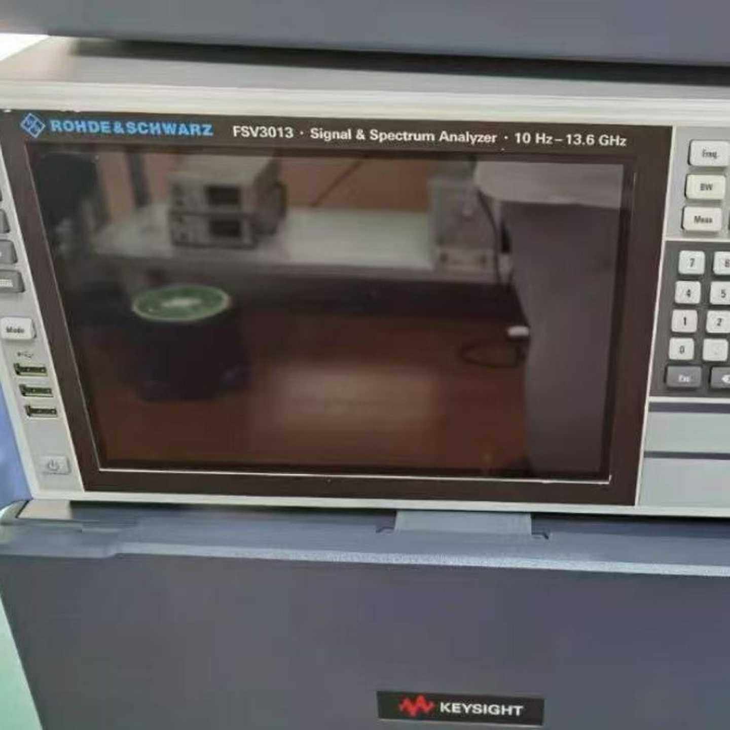 租售二手R&S/罗德与施瓦茨FSV3013FSV3w030FSV3044频谱分析仪