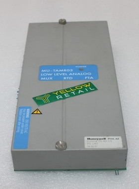 HONEYWELL51309218-125LOWLEVELANALOGINPUTMULTIPLEXER(M