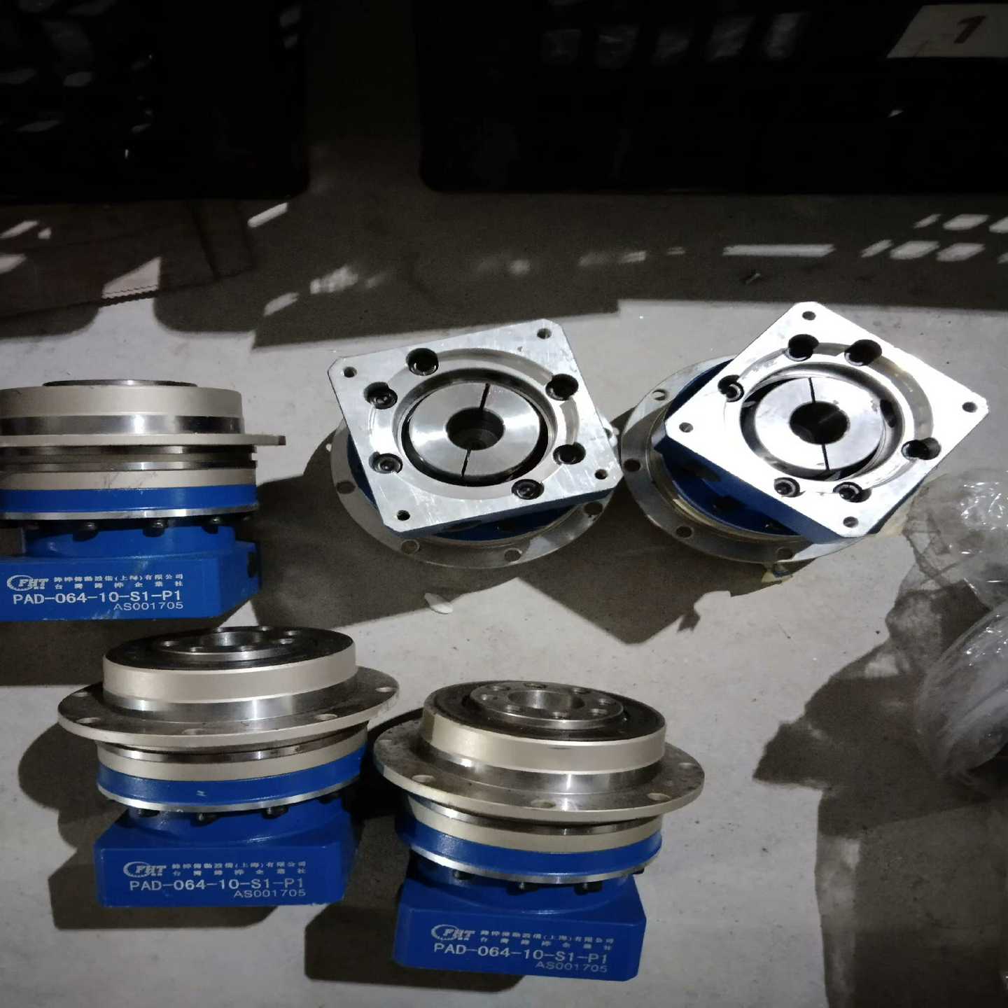 FHT锋桦PAD-064-10-S1-P1,AS001（零零电子）