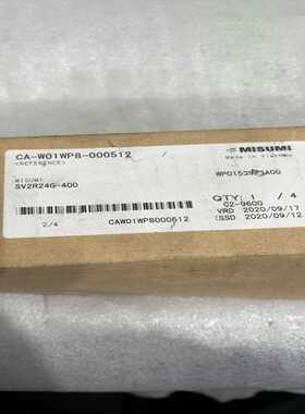 （议价）MISUMiCA-W01WP8-000512