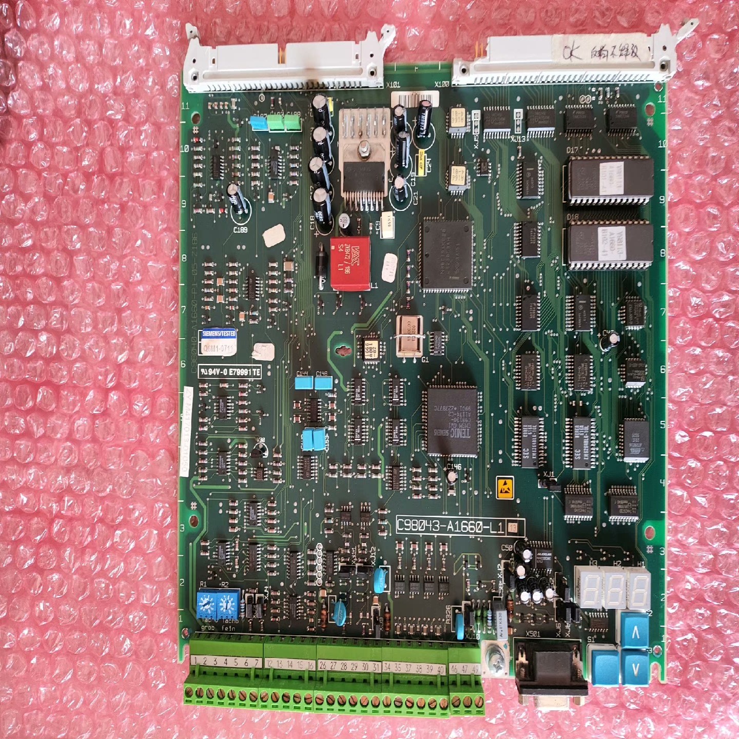 C98043-A1660-L16RA28主板C98询价