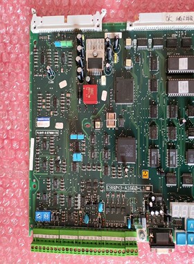(议价)C98043-A1660-L1 6RA28主板 C98