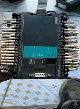 FATEK永宏PLC FBS-60MAT2-D24拆机正品议价商品