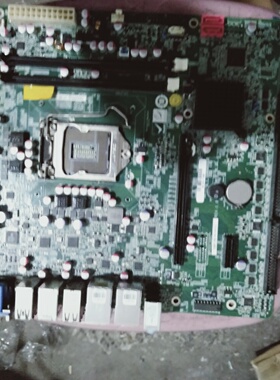 威达工业双网卡工控机主板  IMB-H612B  IOBP-【议价】