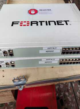 议价飞塔fortiet-20企业级防火墙测试好适用