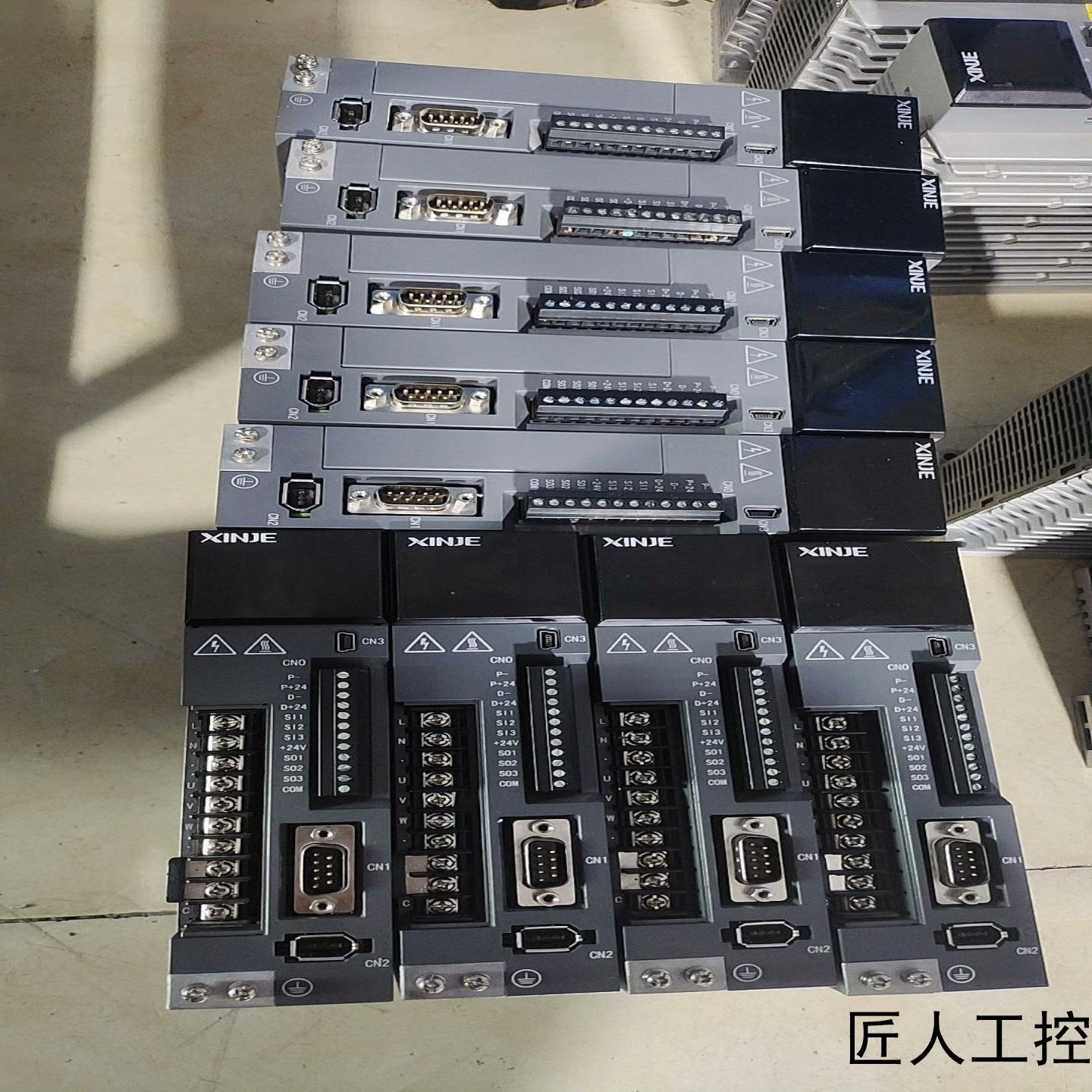 信捷伺服驱动器DS5E-20P4-PTA400w 还有1议价商品