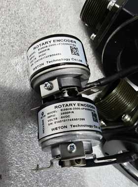 汇川EI35H8-2500-4P3D5N3TSQ编码器，议价