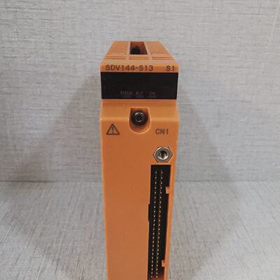 SDV144 YOKOGAWA SDV144S13 STYLE S1 DIGITAL INPUT MODULE WITH
