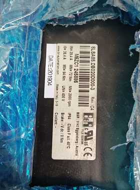 8LSA85.DB020D000-3贝加莱伺服电机--议价商品