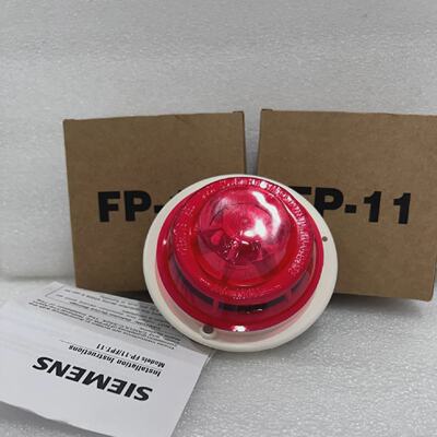 NEW SIEMENS FP11 FIRE ALARM SMOKE HEAT DETECTOR  Free Expres