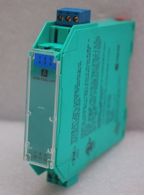 PEPPERLFUCHSKFD0-CS-Ex1.51PCURRENTDRIVER24VDCP/N:7214