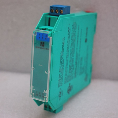 PEPPERLFUCHSKFD0-CS-Ex1.51PCURRENTDRIVER24VDCP/N:7214