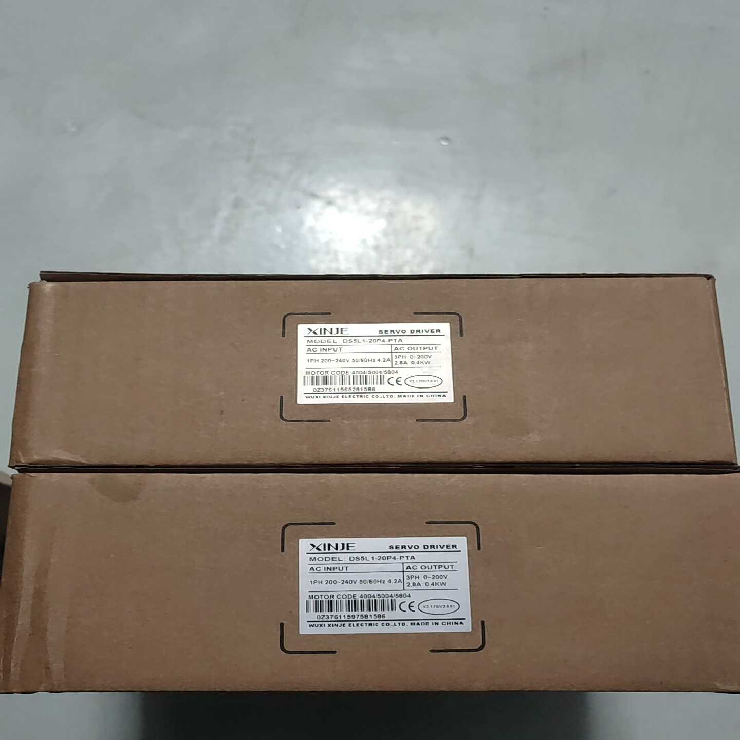 议价DS5L1-20P4-PTA，400w，340，已卖DS5L