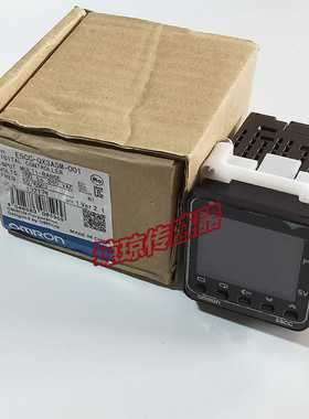 E5CC-QX3ASM-001/002/QX0ASM-313/000原装OMRON数显温控器温控表