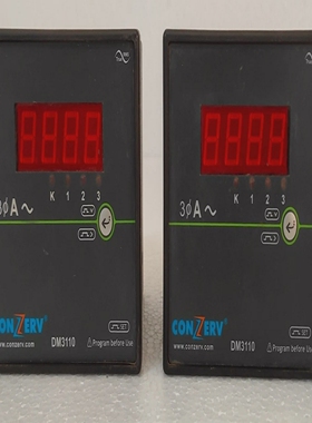 施耐德电气Conzervdm3110数字仪表