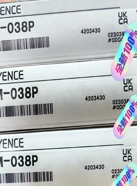 基恩士KEYENCEEM-038P传感器，，U询价