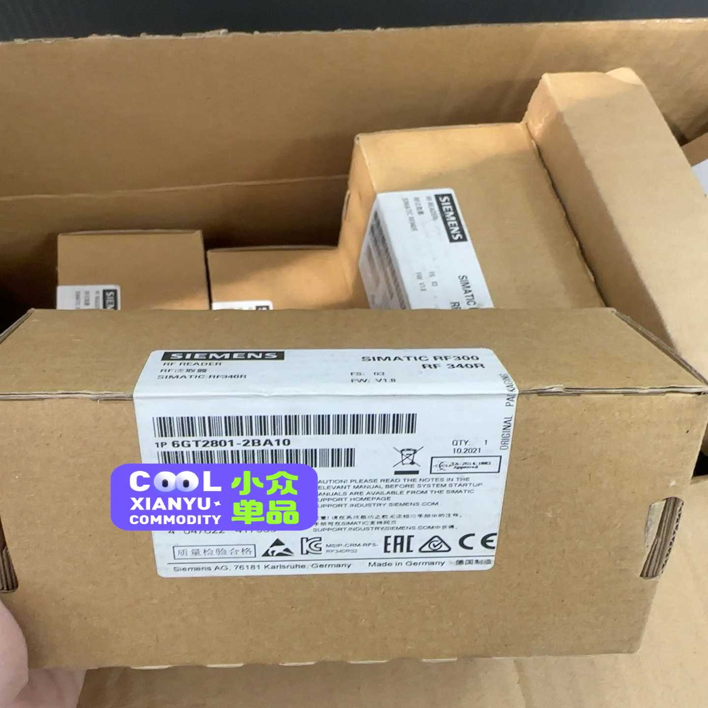 6GT2801-2BA10（地坛设备）