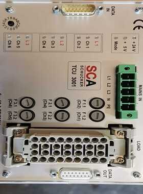 纯新SCA控制器TCU3001--议价商品