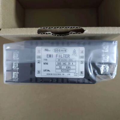 全新Soshin Relay NF3020C-SVA 500议价