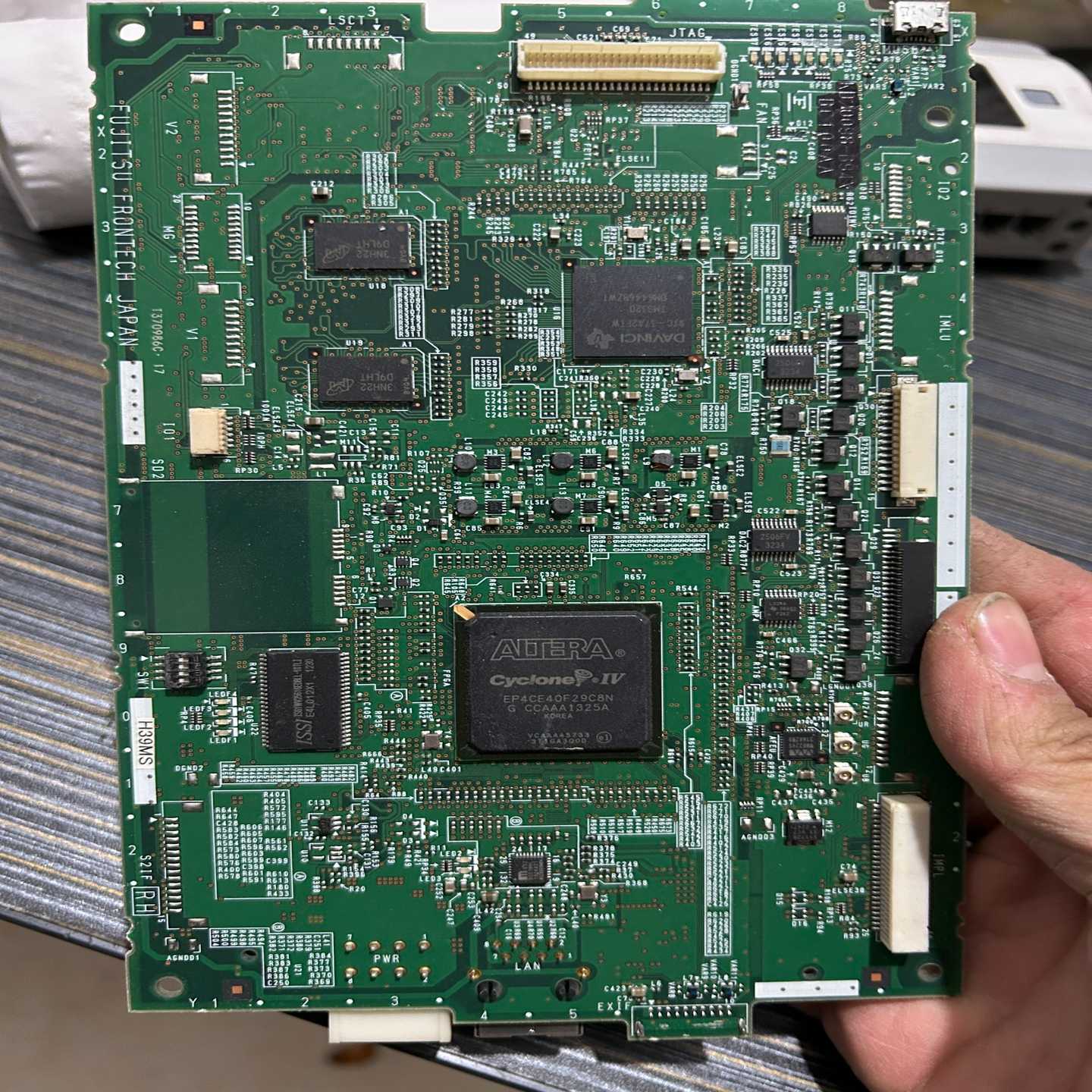 阿尔特拉EP4CE40F29C8N，就一张-议价