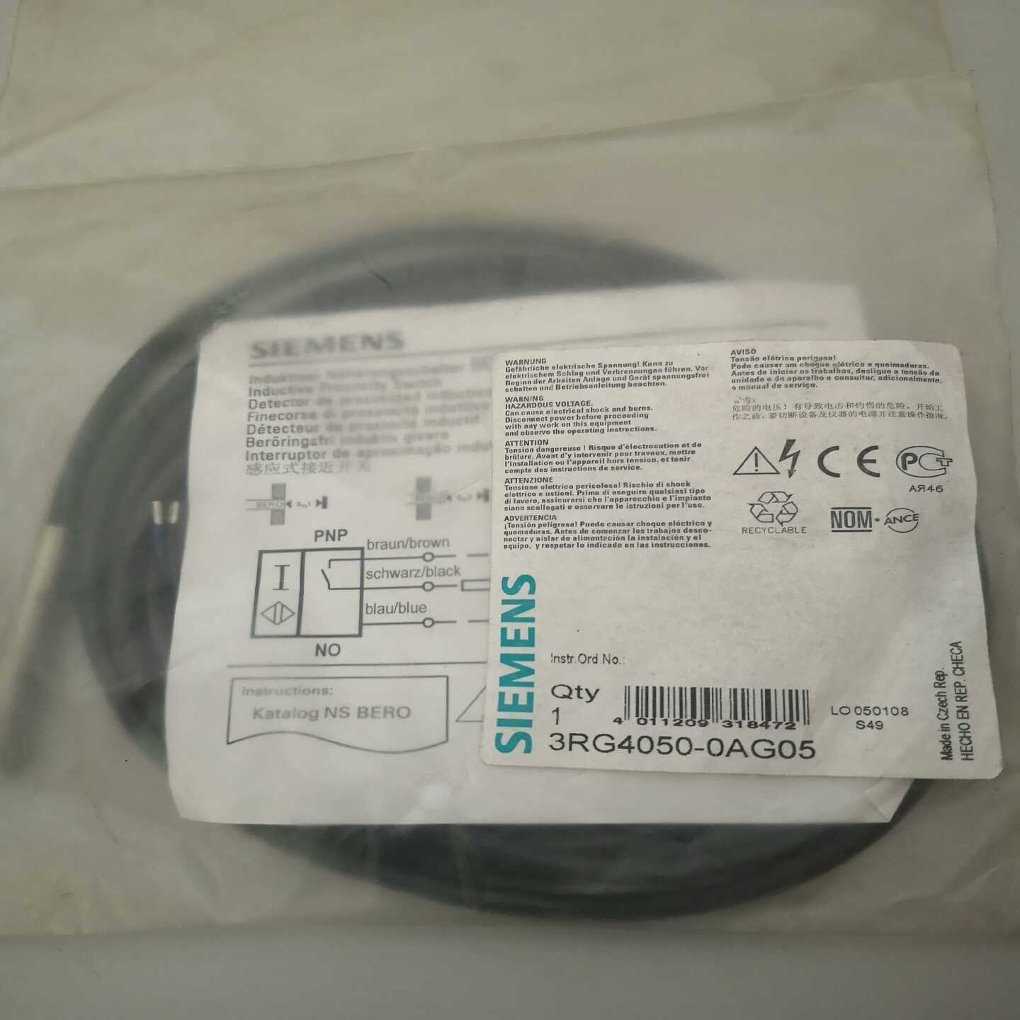 【议价】3RX8000-0GF32-1AB5-PF120