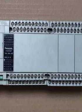 松下PLCAFPXH-C60T成色一般，实物图片，已测试