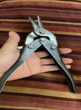 美国产WISS铁皮剪-议价