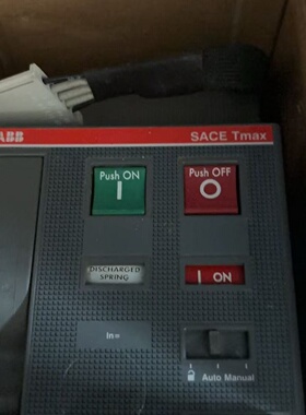 原装正品ABBSACETmax断路器电操机构-议价