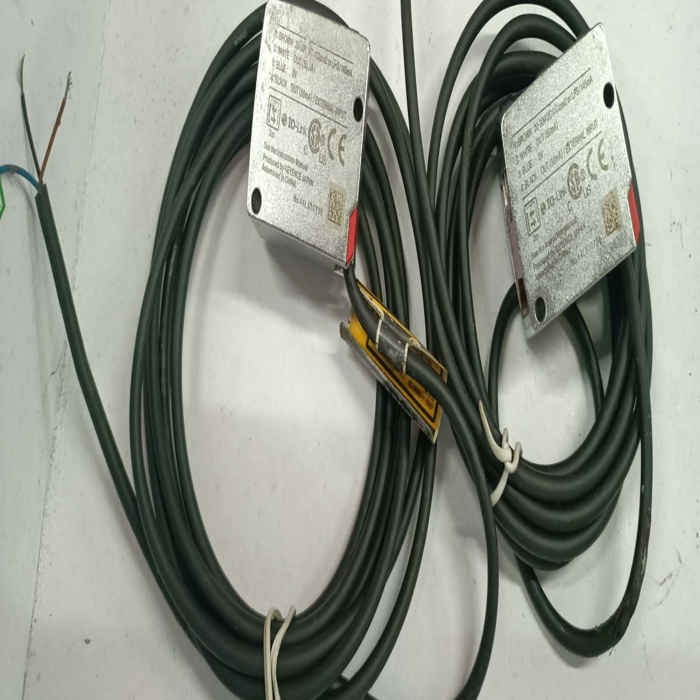 基恩士LR-TB2000,如实物图,功能正常。有询价