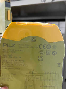 PILZ皮尔兹 533140    议价