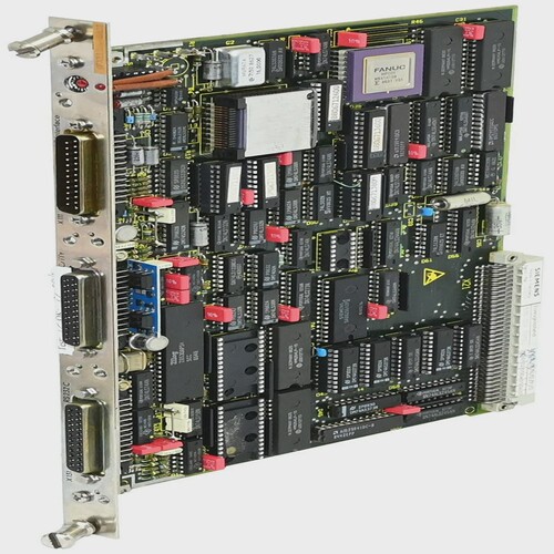 西门子6FX1120-4BA01Sinumerik8506FX1120-4BA01CPU模块E